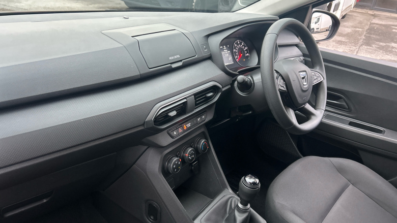 Dacia Sandero 1.0 TCe Essential 5dr Bi Fuel Hatchback